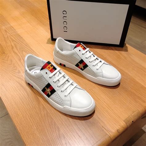 giày gucci nam real|Gucci nam shoes.